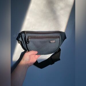 Wenger Blueish/teal Belt Bag for Men